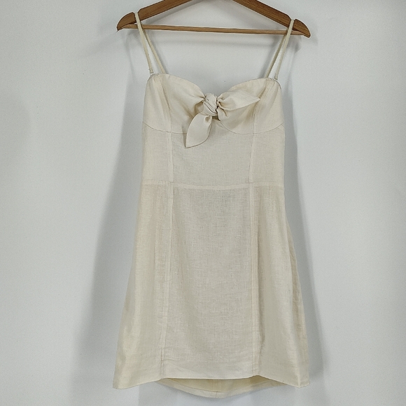 Solid & Striped | "Aurora" linen blend dress - Picture 1 of 5